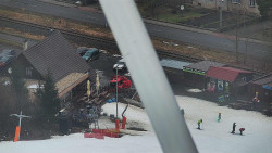 Restaurace U Vleku a parkoviště