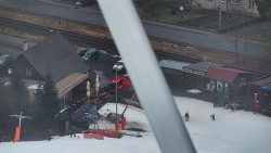 Restaurace U Vleku a parkoviště