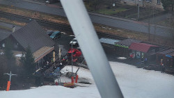 Restaurace U Vleku a parkoviště