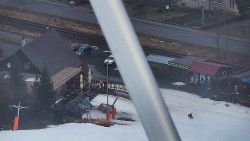 Restaurace U Vleku a parkoviště