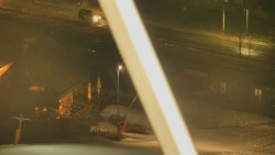 Restaurace U Vleku a parkoviště