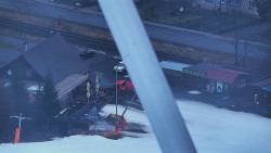 Restaurace U Vleku a parkoviště