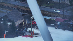 Restaurace U Vleku a parkoviště