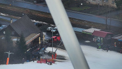 Restaurace U Vleku a parkoviště