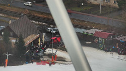 Restaurace U Vleku a parkoviště