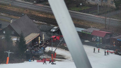 Restaurace U Vleku a parkoviště