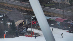 Restaurace U Vleku a parkoviště