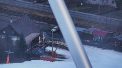 Restaurace U Vleku a parkoviště