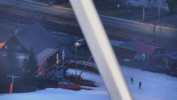 Restaurace U Vleku a parkoviště