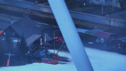 Restaurace U Vleku a parkoviště