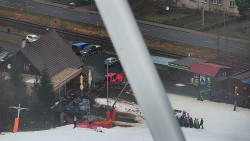 Restaurace U Vleku a parkoviště