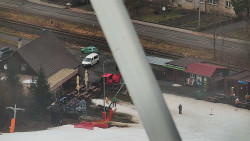 Restaurace U Vleku a parkoviště