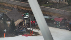 Restaurace U Vleku a parkoviště