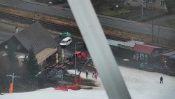 Restaurace U Vleku a parkoviště