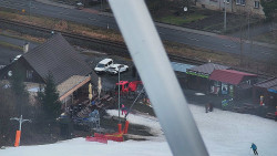 Restaurace U Vleku a parkoviště