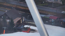 Restaurace U Vleku a parkoviště