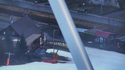 Restaurace U Vleku a parkoviště