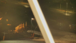 Restaurace U Vleku a parkoviště