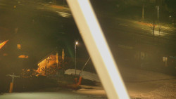 Restaurace U Vleku a parkoviště