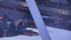 Restaurace U Vleku a parkoviště