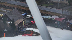 Restaurace U Vleku a parkoviště