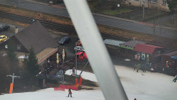 Restaurace U Vleku a parkoviště