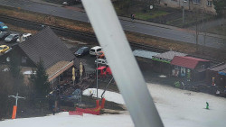 Restaurace U Vleku a parkoviště