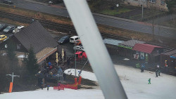 Restaurace U Vleku a parkoviště