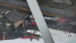 Restaurace U Vleku a parkoviště