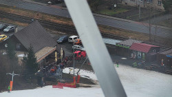 Restaurace U Vleku a parkoviště