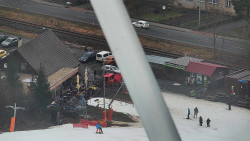 Restaurace U Vleku a parkoviště