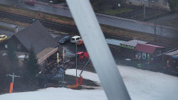 Restaurace U Vleku a parkoviště