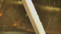 Restaurace U Vleku a parkoviště