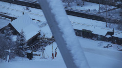 Restaurace U Vleku a parkoviště