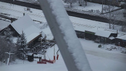 Restaurace U Vleku a parkoviště