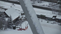 Restaurace U Vleku a parkoviště