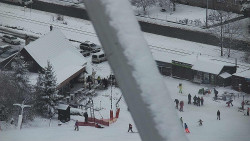 Restaurace U Vleku a parkoviště