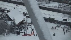 Restaurace U Vleku a parkoviště