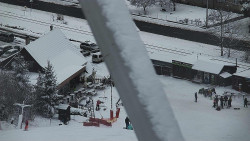 Restaurace U Vleku a parkoviště