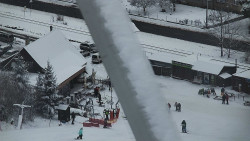 Restaurace U Vleku a parkoviště