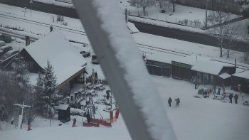 Skiareál Karolinka 