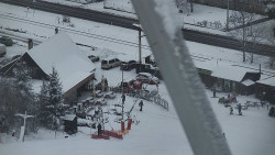 Restaurace U Vleku a parkoviště