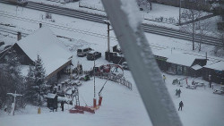 Restaurace U Vleku a parkoviště