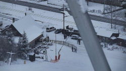 Restaurace U Vleku a parkoviště