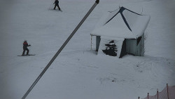 Restaurace U Vleku a parkoviště