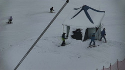 Restaurace U Vleku a parkoviště