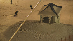 Restaurace U Vleku a parkoviště