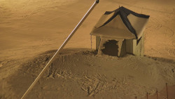 Restaurace U Vleku a parkoviště