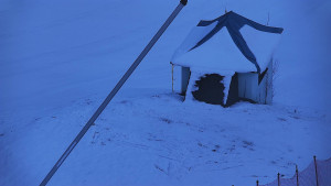 Skiareál Karolinka  - Restaurace U Vleku a parkoviště - 20.2.2026 v 06:33