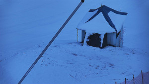 Skiareál Karolinka  - Restaurace U Vleku a parkoviště - 20.2.2026 v 06:46